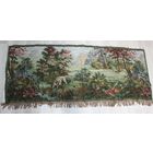 Прикроватный коврик "Охота собаки", длина 1,62 см., ширина 65 см.