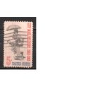 США-1963, (Мих.851) , гаш., Городская почта, Собака (одиночка),