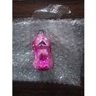 Елочная игрушка СССР собака