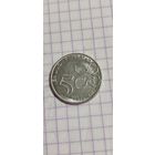 Аргентина 5 песос 2020