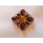 Брошь Большая Винтаж Германия Скидка 40%