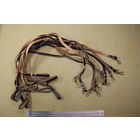 Страховочные ремешки ПМ, ТТ, кожа СССР, одним лотом. Распродажа коллекции вещей. С РУБЛЯ! АУКЦИОН!