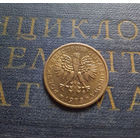 2 злотых 1978 Польша MW #02 UNC