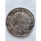 Шестак (6 грошей) 1680 года C TLB "Тип 1680-1683" (Польша, Ян III Собеский)