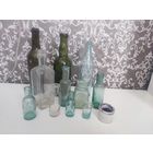 Бутылки, пузырьки, флакончики с позиций ПМВ, лот 2