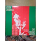 Roger Chapman – The Shadow Knows, LP 1984, Germany
