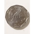 Шри Ланка 10 рупий "Районы Шри Ланки Гампаха" 2013