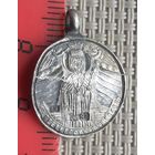 Образок Ag 84. Ефр. Полоцкая - Госп. Вседержатель. (на рестоврацию)