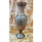 Ваза Большая, высота 39.5 см. Латунь