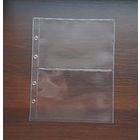 Листы для бон на 2 бонны. Россия. /48/