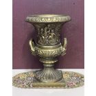 Огромная латунная ваза, Европа, много лотов с рубля