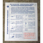 Рекламный буклет Лечебная физкультура при хронической венозной недостаточности.