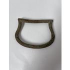 Элемент конской упряжи, рамка Латунь/бронза