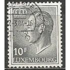 Люксембург. Великий герцог Жан. 1967г. Mi#899.