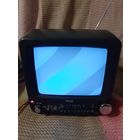 Vitek 7" B/W TV WITH AM/FM RADIO