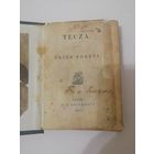 Книга TECZA. Zbior poezyi. 1860г.