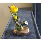 Статуэтка  фигурка  птица Unsere  Vogelwelt Collection  Eaglemoss Publications