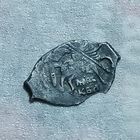 Чешуйка # 4-3 , Михаил Федорович, МОС КВЛ КГ#328