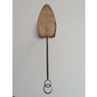 Лопатка для торта серебро 875 пробы СССР, 80 гр, торги с Рубля