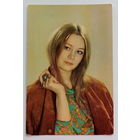 Артисты. Маргарита Терехова. а332.