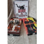 Мини Коллекция фильмов с Джеки Чаном на VHS DVD СТЕКЛО