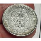 1 злотый Польша 1983