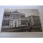 Почтовая карточка 1947г. (Москва. Моссовет. Фото А. Тартаковского)