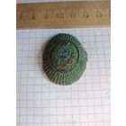 Кокарда СССР. Ранняя. Находка