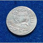 3 гроша 1598 год