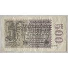 Банкнота 500 миллионов марок 1923 год. Веймарская республика