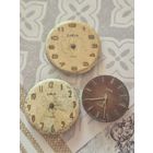 Механизмы часов