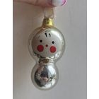 Ёлочная игрушка малыш СССР