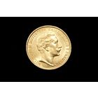 20 марок 1910 г. Пруссия (Германия), Вильгельм II. Штемпельный блеск!