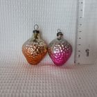 Ёлочные игрушки 2-28. Клубнички