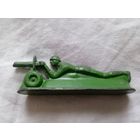 Солдатик пулеметчик