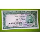 Банкнота 100 escudos Мозамбик  1961 г.