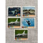 Вкладыши Bombic самолеты цена за шт