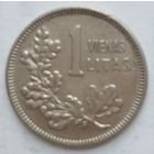 Литва 1 лит 1925 г.