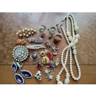 Бижутерия СССР. С рубля.