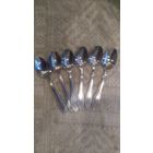 Комплект чайных ложечек СССР