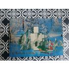 Открытка СССР 1984 год. Подписана. Н.Михеева .Состояние на скане. Тираж 900 тыс.