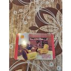 Календарик,страхование,1984