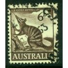 Австралия - 1959 [Mi. 294] Гашеная (AU04)