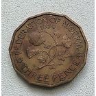 Нигерия 3 пенса 1959 3-14-38