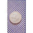 Австрия 5 шиллингов 1965 серебро