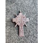 Нательный /1/. Оловянистая бронза.