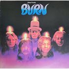 Deep Purple.  BURN (FIRST PRESSING)