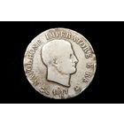 5 лир 1811 г. Милан (Италия), Наполеон Бонапарт