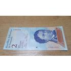 2 боливара 31 января 2012 года Венесуэлы **2928