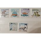 РАСПРОДАЖА КОЛЛЕКЦИИ. Польша. марки "морская фауна, корабли"